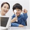 ROMISBABA 2pcs Eyes Cover for Night Sleep Adult Eye Patch Patches Impaired Gifts Exam Supplies view 3
