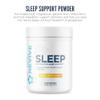 Revive MD Melatonin-Free Sleep Support Supplement for Adults, Honey Lemon - Natural Sleep Aid Supplements with Magnesium (Glycinate), Inositol & L-Theanine for Deep Relaxation (30 Servings) view 2