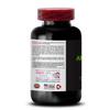 Anti gray hair supplement - ANTI GRAY HAIR COMPLEX - Dynamic hair, Gray hair solution, Hair shade revival, Color enhancement, Lustrous color, Anti gray hair capsule, Fresh hair shade 3Bot 180Caps view 3