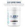 Revive MD Melatonin-Free Sleep Support Supplement for Adults, Dark Chocolate - Natural Sleep Aid Supplements with Magnesium (Glycinate), Inositol & L-Theanine for Deep Relaxation (30 Servings) view 2