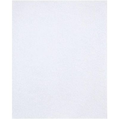 14.5 in x 14.5 in Linen-Like Natural White Dinner Napkins Flat Pack 1000 ct.