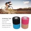 4Pcs Kinesiology Tape Elastic Breathable Comfortable Athletic Body Tape for Sports Fitness view 2