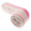 Ipetboom Electric Fluff Remover Rechargeable Fabric Shaver with Blades for Clothes Carpet and Sweaters Efficient Lint Remover Apricot Color view 1