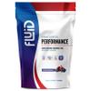 Fluid Performance - Low Sugar Endurance Fuel Sports Drink Mix with Electrolytes, All Natural Ingredients, Gluten-Free for Before or During Exercise (Blueberry Pomegranate, 54 Serving) view 1
