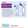 Fluid Performance - Low Sugar Endurance Fuel Sports Drink Mix with Electrolytes, All Natural Ingredients, Gluten-Free for Before or During Exercise (Blueberry Pomegranate, 54 Serving) view 4