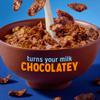 Kellogg's Frosted Flakes Breakfast Cereal, Kids Cereal, Family Breakfast, Chocolate Milkshake (6 Boxes) view 4