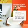 Ascent 100% Clear Whey Protein Powder - Post Workout Whey Protein Isolate, Zero Artificial Flavors & Sweeteners, Gluten Free, 5.5g BCAA, 2.1g Leucine, Essential Amino Acids, Pineapple Coconut, 20 Serv view 4