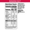 Bear Naked Granola Cereal, Whole Grain Granola, Breakfast Snacks, Banana Nut Blend (5 Bags) view 2