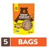 Bear Naked Granola Cereal, Whole Grain Granola, Breakfast Snacks, Banana Nut Blend (5 Bags) view 3