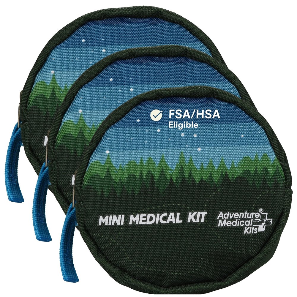 Adventure Medical Kits Mini Limited Forest Kit - 3 Pack