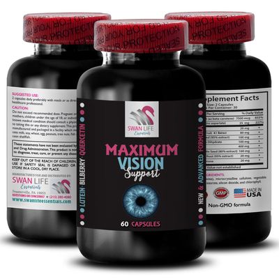 Bright scenes - EYE VISION SUPPLEMENT - Clear line, Clearer details, Sharp images, Visual clarity, Vision strength, Focus sharpener, Clear eye, Focus clear, Detail view 1 Bottle 60 Capsules