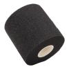 4PCS Fitness Bandage PU Sponge Elasticity Good Air Permeability Athletic Wrap for Fitness Football (Black) view 3
