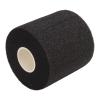 4PCS Fitness Bandage PU Sponge Elasticity Good Air Permeability Athletic Wrap for Fitness Football (Black) view 4