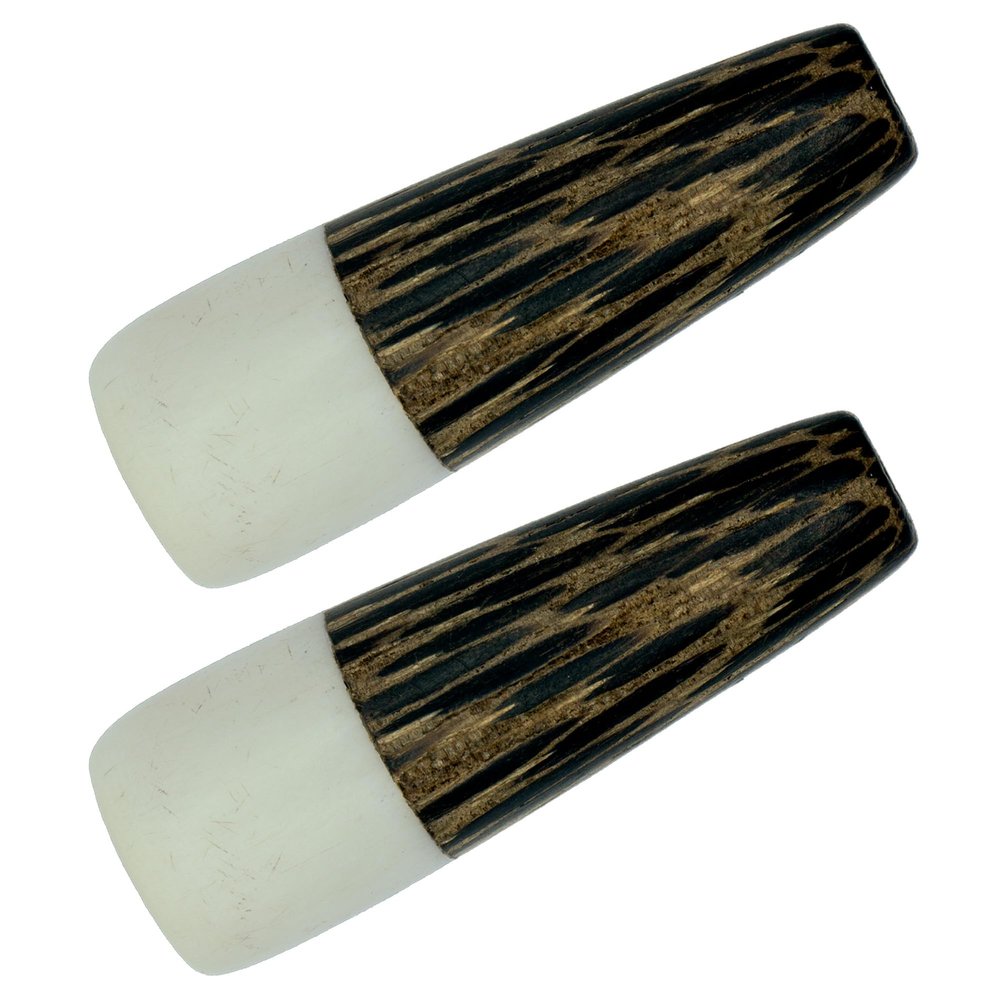 2 Mini Compact Pipes | Minimalist | Compact, Discreet & Portable Design | Eco-Friendly Accessories| Small Pipe |One Hitter | Unique Collectible Gift- Treasure of the Andes