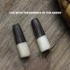 2 Mini Compact Pipes | Minimalist | Compact, Discreet & Portable Design | Eco-Friendly Accessories| Small Pipe |One Hitter | Unique Collectible Gift- Treasure of the Andes view 3