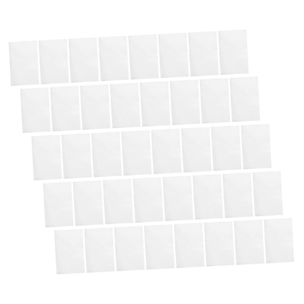 SECFOU 100pcs Greaseproof Food Paper Sheets for Swiss Easy-grab Baking Roll Wrappers Safe Food Wrapping Paper for Cakes and Pastries Convenient and Baking Liners