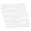 SECFOU 100pcs Greaseproof Food Paper Sheets for Swiss Easy-grab Baking Roll Wrappers Safe Food Wrapping Paper for Cakes and Pastries Convenient and Baking Liners view 1