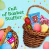 Bazooka Candy Brands Easter Candy Variety Pack Bag, 7 Ct Bulk Individually Wrapped Lollipops, Ring Pop, Push Pop, & More, Birthday Parties, Easter Basket Stuffers, Egg Fillers, Gifts for Kids view 4