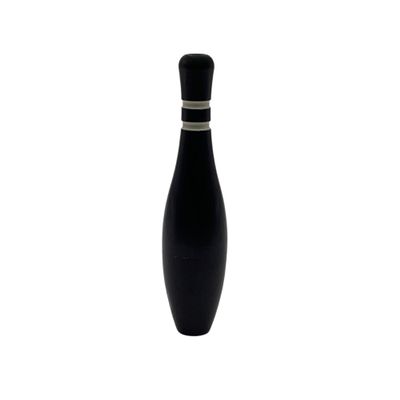 Portable Mini Bowling Bottle Pipe Scraper Set Folding Pipe with Cleaning Ashtray Accessories