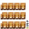15 Sachets/Pack(225g) Delicious Intense Fruit Snack NakaCoffee Capuccino Corn Arabica Roasted Coffee Good Shape Set 12 D679 By Thaigiftshop [Get Free Tomato Facial Mask] view 1