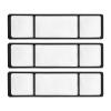 3 Pack Replacement Filter Flaps for KEEPOW VM252 Reusable Dust Boxes view 1