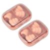 2 Pairs Noise Canceling Earplugs Reusable Sleeping Earplug with Storage Box for School Office Travel view 4