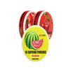 LyvWel 56mg Caffeine Energy Pouches  Watermelon, Red Gummy, Cherry Blast  Clean Energy & Focus Support with Guarana  3-Pack Sampler (48 Total Pouches) view 1