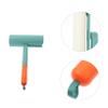 HAPINARY Portable Reusable Pet Hair Remover Roller Convenient Lint Roller for Clothes Carpets Couches and Pet Furniture Easy to Use Durable with One Roll of Paper Included view 3