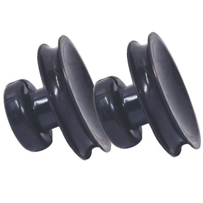 VINTORKY 2pcs Replacement Suction Cups for Singing Bowl Handles Easy Install Tibetan Bowl Handle