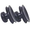 VINTORKY 2pcs Replacement Suction Cups for Singing Bowl Handles Easy Install Tibetan Bowl Handle view 1