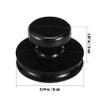 VINTORKY 2pcs Replacement Suction Cups for Singing Bowl Handles Easy Install Tibetan Bowl Handle view 2
