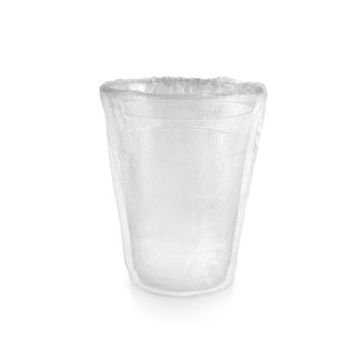 Pronotice 9oz Translucent Individually Wrapped Plastic Cup, Case of 1000
