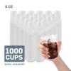 Pronotice 9oz Translucent Individually Wrapped Plastic Cup, Case of 1000 view 2