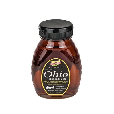 Ohio Honey 8 oz (Pack of 3)