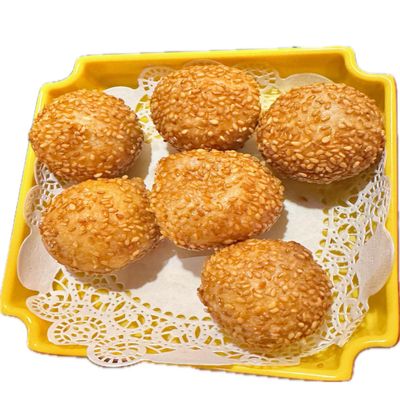 Uminoko Frozen Seasme Ball, 20g x 24 pcs x 4 pack/case