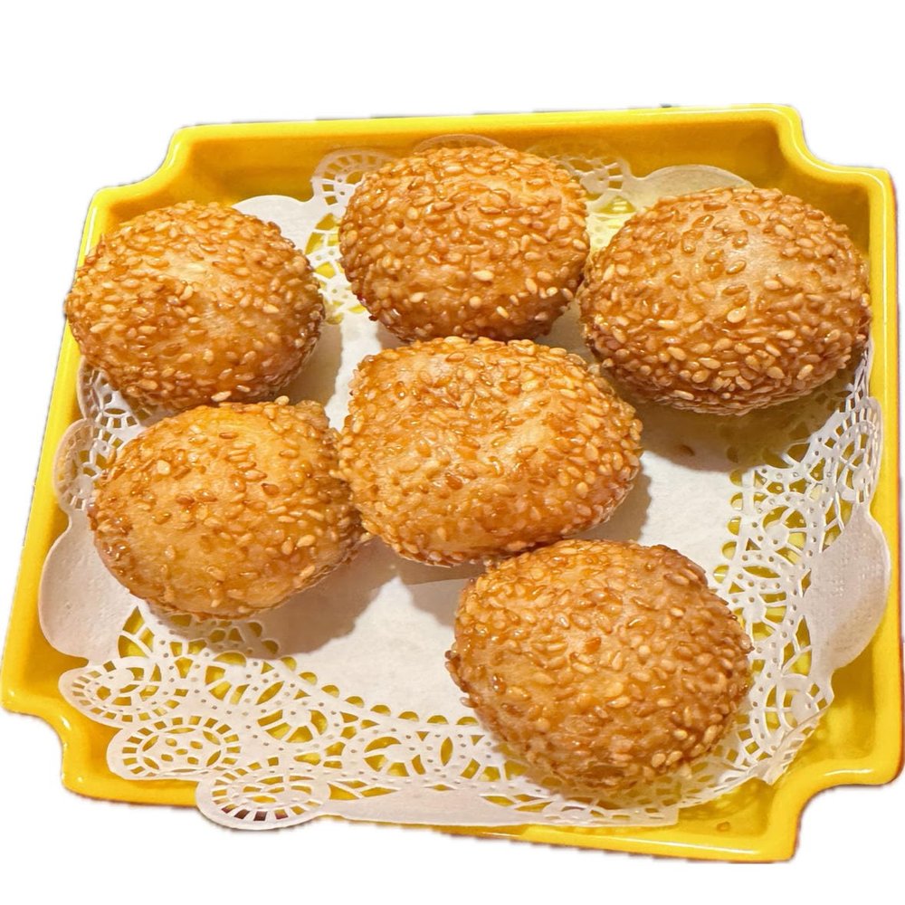 Uminoko Frozen Seasme Ball, 20g x 24 pcs x 4 pack/case