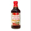 2 Packs - Premium Shrimp Fish Sauce Glass Bottle - Nuoc Mam Cot Nhi Tom Chai Thuy Tinh - 16.9 Oz per Glass Bottle with 2 Bottles per Order view 2