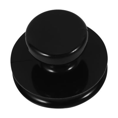 BUGUUYO Lifting Handle for Sound Bowl Buddha Sound Bowl Suction Cup Made of Rubber for Sound Therapy