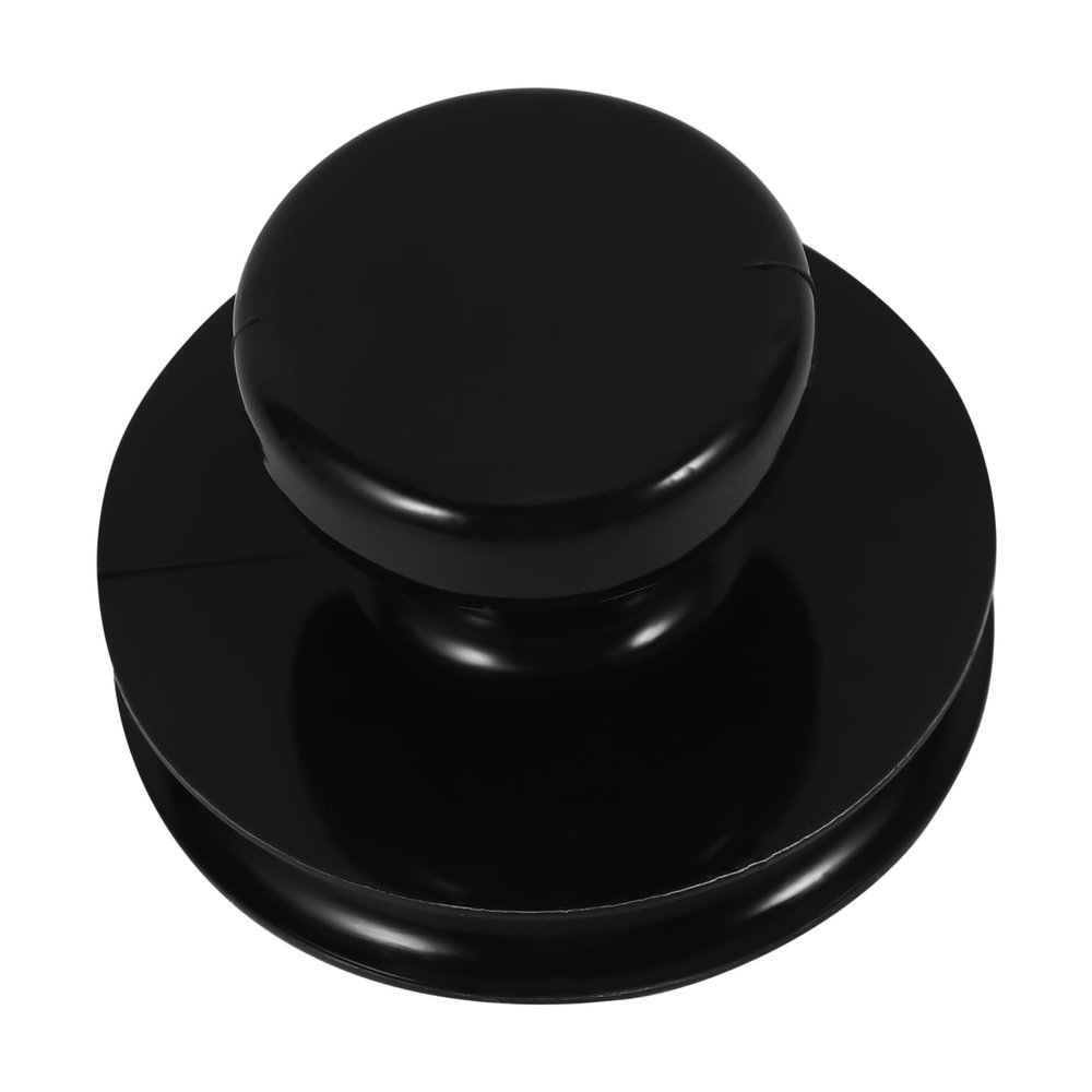 BUGUUYO Lifting Handle for Sound Bowl Buddha Sound Bowl Suction Cup Made of Rubber for Sound Therapy