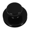 BUGUUYO Lifting Handle for Sound Bowl Buddha Sound Bowl Suction Cup Made of Rubber for Sound Therapy view 1