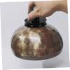 BUGUUYO Lifting Handle for Sound Bowl Buddha Sound Bowl Suction Cup Made of Rubber for Sound Therapy view 3