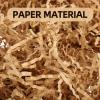 Anneome 1bag Crinkle Cut Shredded Paper Filler for Decorative Box Stuffing of Lightweight Packing Material for Holidays and Special Occasions view 4