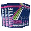 Vitalyte Electrolyte Powder Drink Mix, Isotonic Electrolyte Hydration Mix, Case Pack (6 Pack, Watermelon) view 1