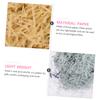 Anneome 10bags Shredded Paper Filler for Boxes Crinkle Cut Decoration for Candy Boxes Reusable Paper Shreds for Valentine Day Holidays view 3