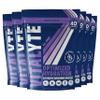 Vitalyte Electrolyte Powder Drink Mix, Isotonic Electrolyte Hydration Mix, Case Pack (6 Pack, Grape) view 1