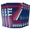 Vitalyte Electrolyte Powder Drink Mix, Isotonic Electrolyte Hydration Mix, Case Pack (6 Pack, Cranberry Frost) view 1