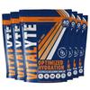 Vitalyte Electrolyte Powder Drink Mix, Isotonic Electrolyte Hydration Mix, Case Pack (6 Pack, Orange) view 1