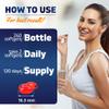 Vitamatic Lutein 40mg with Zeaxanthin 10mg, Eye Health Support Supplement, 240 Softgels view 3