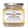 tiny isle Toasted Macadamia Nut Butter view 1
