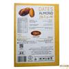 Al Tahhan Dates With Almond Stuffed Premium Semi Dry Without Seed Delicious Sweet Finest Natural Tamr Food Fresh Egypt Ramadan No Gmo Kosher Halal (1 Pack = 60 Pcs - Net W : 21.17 oz) view 2